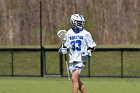 MLAX vs Babson  Wheaton College Men's Lacrosse vs Babson College. - Photo by Keith Nordstrom : Wheaton, Lacrosse, LAX, Babson, MLax